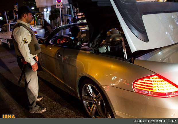 «دور دور» شبانه در یزد ممنوع/پلیس: قاطعانه برخورد میکنیم